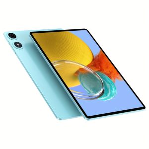 Teclast P50 11-inch Tablet with 90Hz Refresh Rate, 6GB/8GB RAM & 128GB ROM, Android 15, Dual SIM LTE, Metal Unibody, 8000mAh Battery, Type-C Charging, Keyboard, Case & Headphones Included, 10:1 Aspect Ratio, 1280x800 Display, USB OTG Support, 4G LTE Tablet, Multimedia Device, Modern Tablet, Durable Construction, Tablet, Pad, Tablet, Pad
