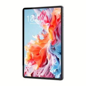 Teclast P30T Tablet New Android 15, 10.1-inch IPS Display, 12GB 4+8GB RAM 128GB ROM With With support 1TB TF Card, Unisoc T606 Octa-Core Mali-G57 GPU, 6000mAh Battery, Keyboard, Teclast Case, Tablet film, Headphones, Stylus, Holder