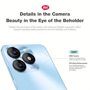 itel A70 blue 256GB+4GB, blue, 6.6-inch HD+ultra-narrow bottom frame+side fingerprint+flagship composite board appearance, 5000mAh long battery life+Type-C 10W fast charging Android 13, Smartphone, Mobile Device, Sleek Design, Modern Phone, Durable Build, Premium Materials, Android Phone, Fast Charging Device, Smartphone Users, Tech Enthusiasts