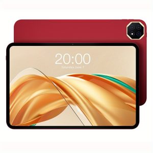 Teclast T65 Plus Tablet PC 13.4-inch Max Display Pad, 20GB RAM (8+12 Extension) 256GB ROM Android15, 120Hz Adaptive Refresh Rate, MTK Helio G99 CPU Mali-G57 GPU, LTE Support Dual SIM, 10000mAh Battery 18W USB-PD Fast Charging, 13MP Al Camera