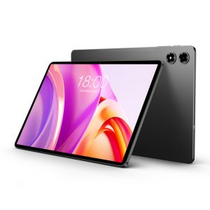 Teclast T50 Plus Tablet 11-inch TDDI Display, 120Hz Refresh Rate, Unisoc T7280 Octa-Core Mali-G57 GPU, 8GB+12GB Extension RAM 256GB Storage, LTE Support Dual SIM, Android 15 System, Metal Unibody 8000mAh Battery Type-C charging, 13MP+5MP Camera, Tablet, Pad, Tablet, Pad