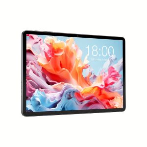 Teclast P30T Tablet New Android 15, 10.1-inch IPS Display, 12GB 4+8GB RAM 128GB ROM With With support 1TB TF Card, Unisoc T606 Octa-Core Mali-G57 GPU, 6000mAh Battery, Keyboard, Teclast Case, Tablet film, Headphones, Stylus, Holder