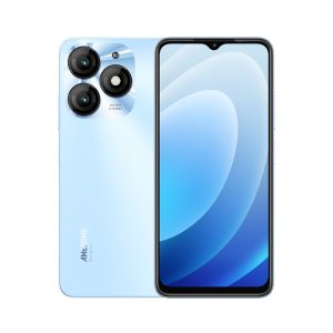 itel A70 blue 256GB+4GB, blue, 6.6-inch HD+ultra-narrow bottom frame+side fingerprint+flagship composite board appearance, 5000mAh long battery life+Type-C 10W fast charging Android 13, Smartphone, Mobile Device, Sleek Design, Modern Phone, Durable Build, Premium Materials, Android Phone, Fast Charging Device, Smartphone Users, Tech Enthusiasts