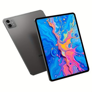 Teclast ArtPad Pro 12.7-inch Tablet with 90Hz Refresh Rate, MTK G99 Octa-Core CPU, 20GB (8+12GB), 256GB Storage, Dual SIM, Android 15, Hyper-Audio, 10000mAh Battery, Type-C Charging, Tablet, Pad, Tablet, Pad