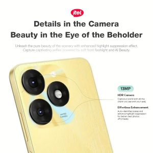 itel A70 256GB+4GB, Golden, 6.6-inch HD+ultra-narrow bottom frame+side fingerprint+flagship composite board appearance, 5000mAh long battery life+Type-C 10W fast charging (nocharger), Dual Sim Smartphone, Hd Display Phone, Ultrathin Frame, Stylish