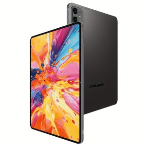 Teclast ArtPad Pro 12.7-inch Tablet with 90Hz Refresh Rate, MTK G99 Octa-Core CPU, 20GB (8+12GB), 256GB Storage, Dual SIM, Android 15, Hyper-Audio, 10000mAh Battery, Type-C Charging, Tablet, Pad, Tablet, Pad