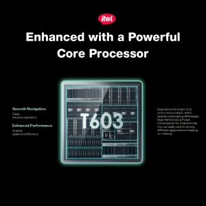 itel A70 256GB+4GB, Golden, 6.6-inch HD+ultra-narrow bottom frame+side fingerprint+flagship composite board appearance, 5000mAh long battery life+Type-C 10W fast charging (nocharger), Dual Sim Smartphone, Hd Display Phone, Ultrathin Frame, Stylish